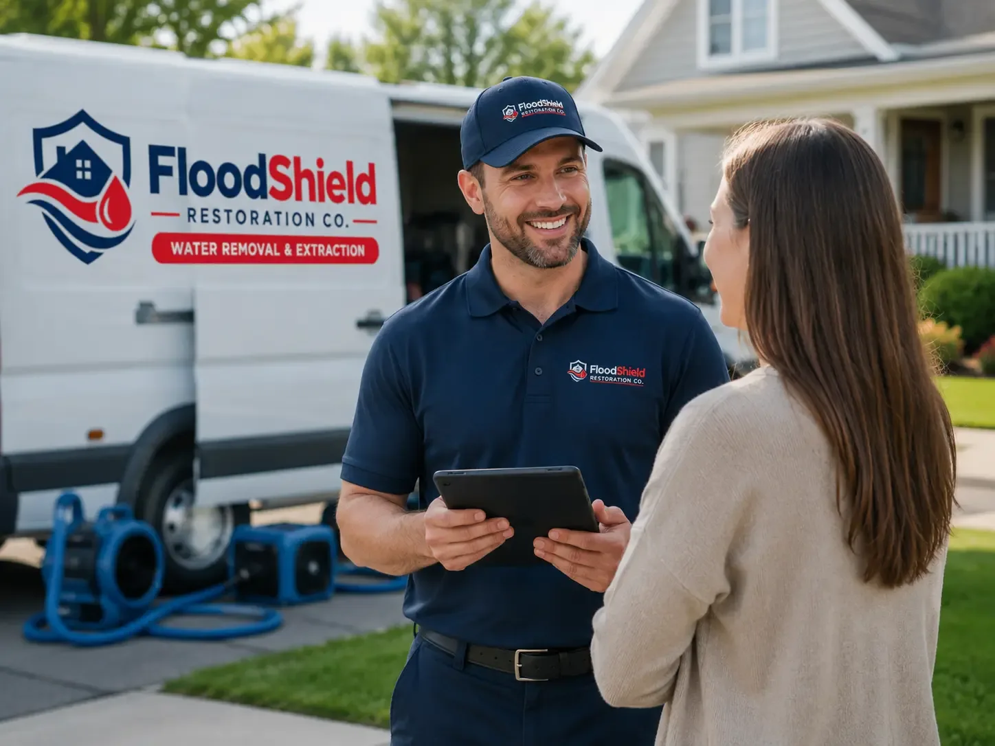 Flood Damage Restoration Davisville, WV FAQs